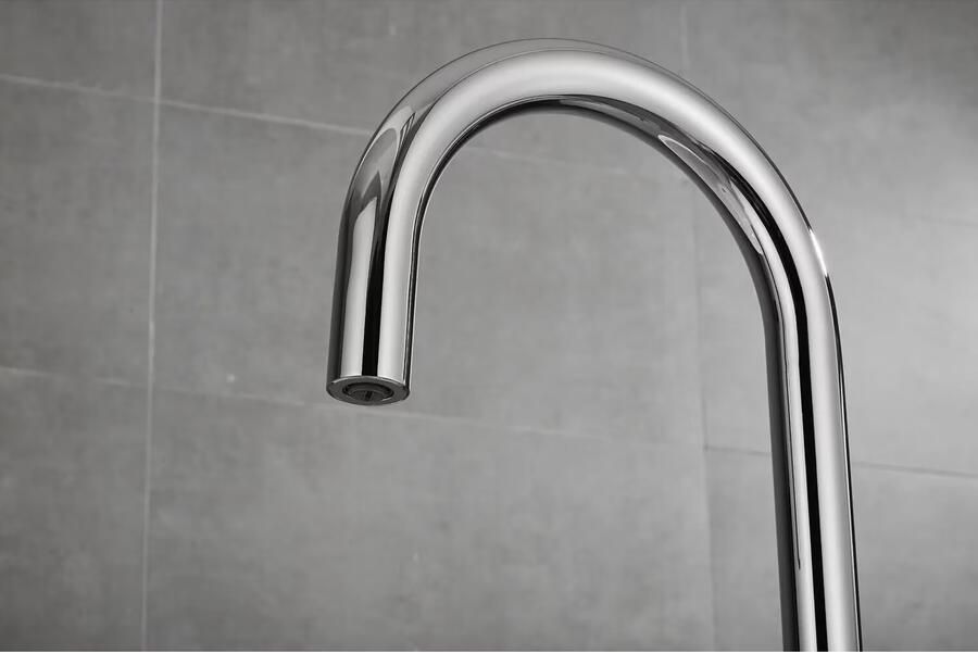 SaniClear Badkraan set Plus | Inbouw | Thermostaatkraan | Incl.Inbouwdeel | Chroom - Foto 3