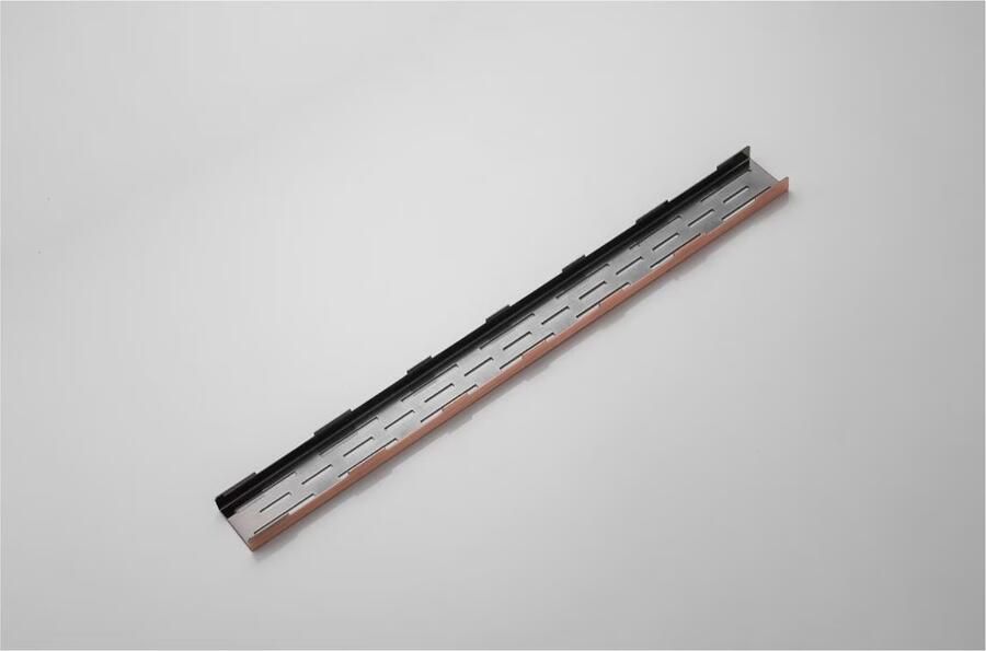 SaniClear Douchegoot rooster los Copper | 70 cm | Geborsteld koper - Foto 2