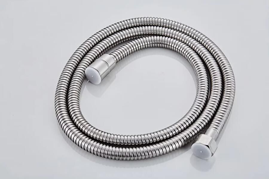 SaniClear Glijstang set Exclusive | 60 cm | Incl.Handdouche en Doucheslang | RVS