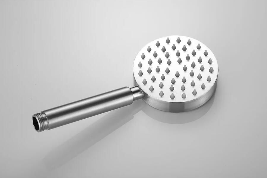 SaniClear Glijstang set Exclusive | 60 cm | Incl.Handdouche en Doucheslang | RVS - Foto 3