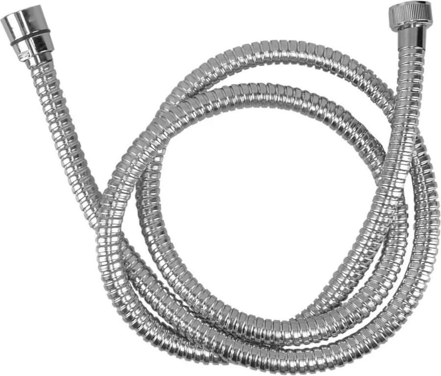 SaniClear Glijstang set Talpa | 60 cm | Incl.Handdouche en Doucheslang | Chroom