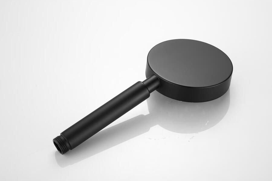 SaniClear Handdouche Vision | 1 Stand | Rond | Mat zwart - Foto 2