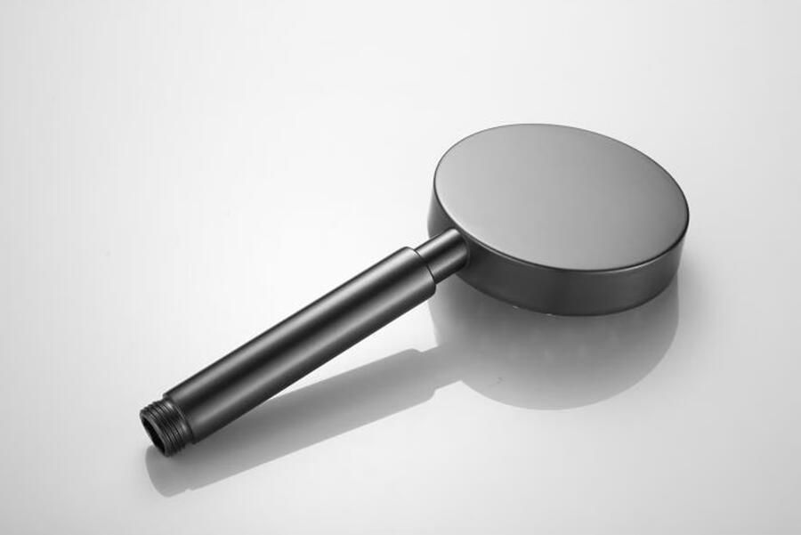 SaniClear Handdouche Vision | 1 Stand | Rond | Verouderd ijzer gunmetal - Foto 2