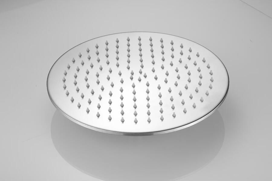 SaniClear Hoofddouche Vision | 30 cm | Rond | RVS - Foto 3