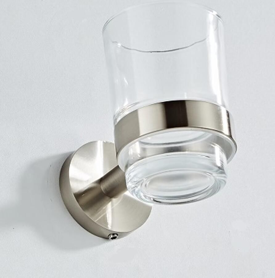 SaniClear Inox glashouder RVS - Foto 2