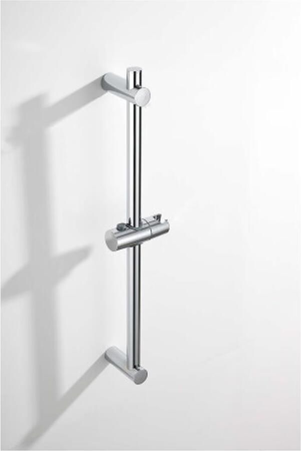 SaniClear Plus douche glijstang 60cm chroom - Foto 2