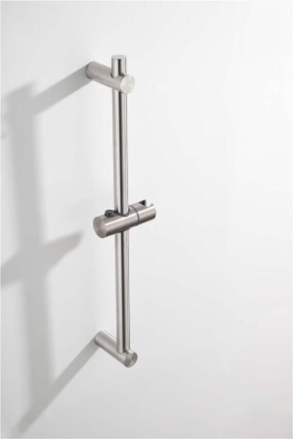 SaniClear Plus douche glijstang 60cm rvs - Foto 3