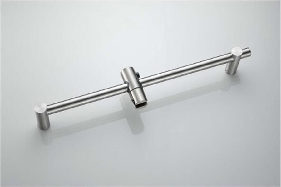 SaniClear Plus douche glijstang 60cm rvs - Foto 2