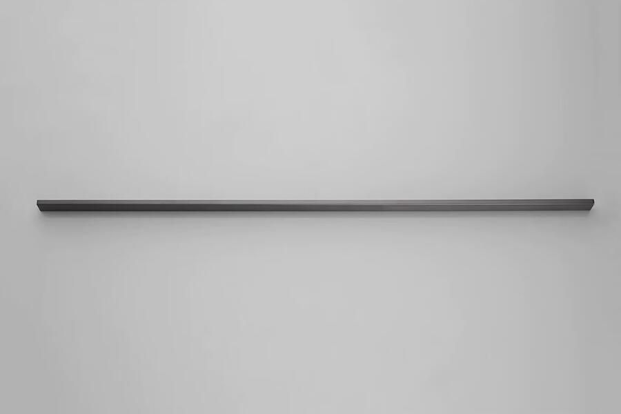 SaniClear Redro stabilisatiestang 120 cm Verouderd ijzer gunmetal - Foto 3