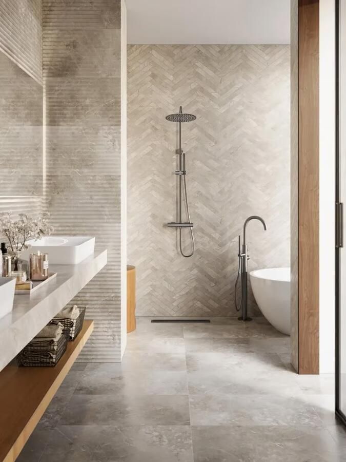 SaniClear Regendouche set Exclusive | Opbouw | 30 cm | Thermostaatkraan | 2-weg | Rond | RVS look - Foto 2