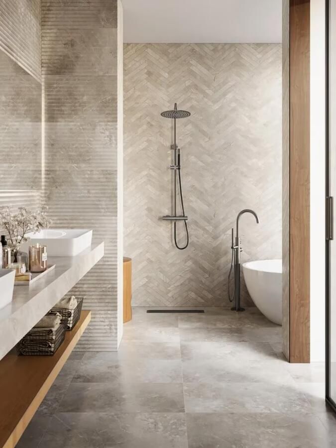 SaniClear Regendouche set Exclusive Pro | Opbouw | 20 cm | Thermostaatkraan | 2-weg | Rond | RVS Zwart - Foto 3