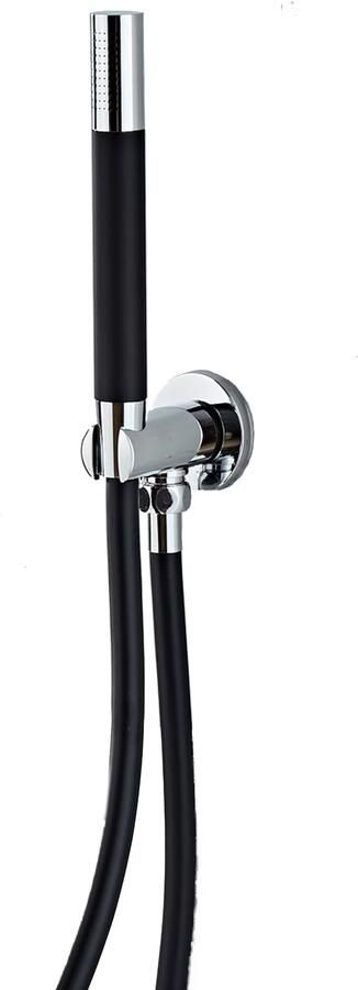 SaniClear Regendouche set Shine Pro | Inbouw | Thermostaatkraan | 2-weg | Rond | Chroom - Foto 3