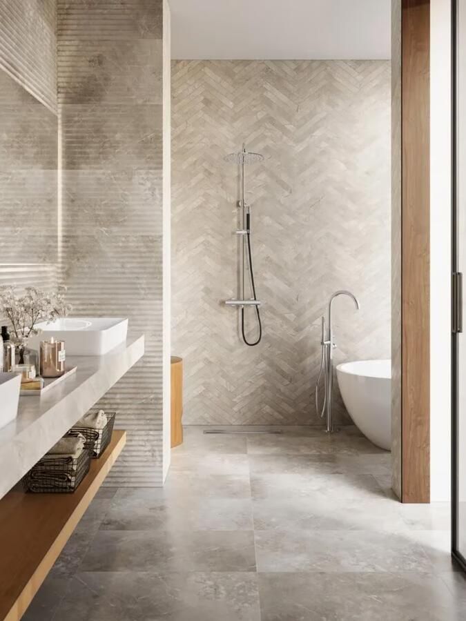 SaniClear Regendouche set Talpa Pro | Opbouw | 20 cm | Thermostaatkraan | 2-weg | Rond | Chroom - Foto 2