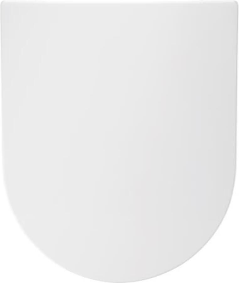 SaniClear Toiletzitting Jama | Softclose | Duroplast | Wit glans - Foto 3