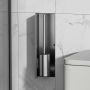 SaniClear Toiletborstelset Hide | Inbouw | RVS - Thumbnail 1