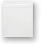 Sanisupply Spiegelkast Vigo | 58x70 cm | 1 Deur | Directe LED verlichting | Wit - Thumbnail 1