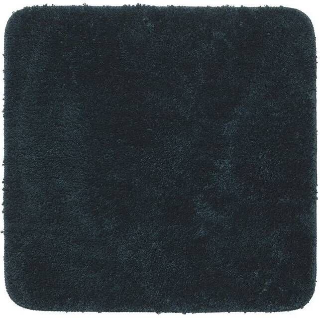 Sealskin Badmat Angora | 60x60 cm | Polyester | Vierkant | Donkergroen