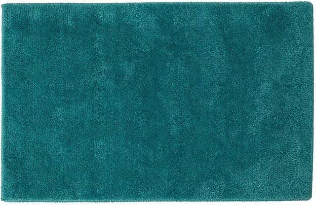 Sealskin Badmat Doux | 50x80 cm | Polyester | Rechthoekig | Aqua