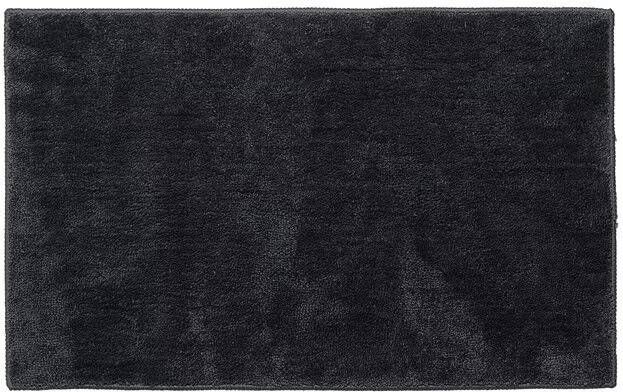 Sealskin Badmat Doux | 50x80 cm | Polyester | Rechthoekig | Donkergrijs