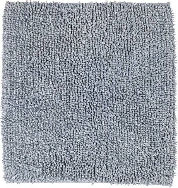 Sealskin Badmat Misto | 60x60 cm | Katoen | Grijs