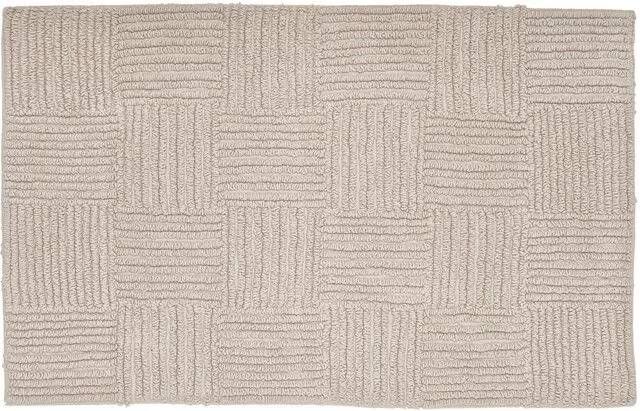 Sealskin Badmat Reverse | 60x90 cm | Katoen | Beige