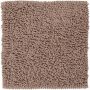 Sealskin Badmat Twist | 60x60 cm | Microfibre | Beige - Thumbnail 1