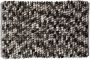 Sealskin Badmat Vintage | 50x80 cm | Polyester | Donkergrijs - Thumbnail 1