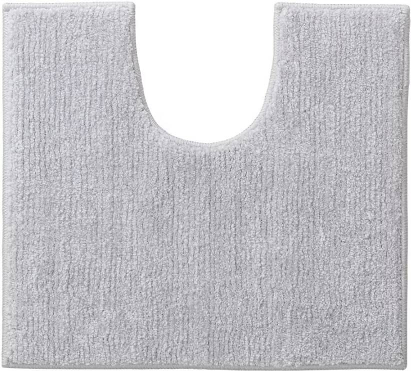 Sealskin Toiletmat Speckles | 45x50 cm | Polyester | Grijs