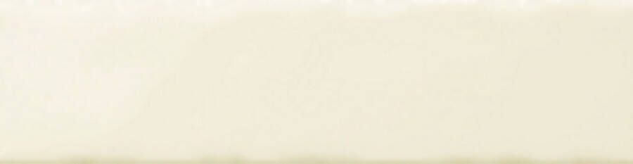 Sottocer Block Wandtegel | 7.6x30.2 cm | Glans Grijs
