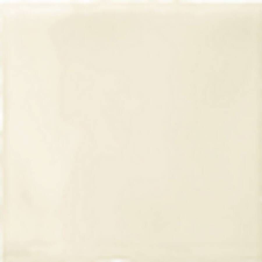 Sottocer Block Wandtegel | 15.2x15.2 cm | Glans Grijs
