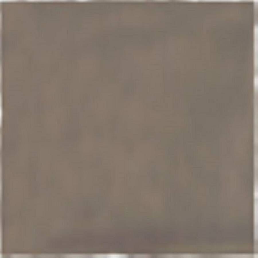 Sottocer Block Wandtegel | 15.2x15.2 cm | Mat Grijs