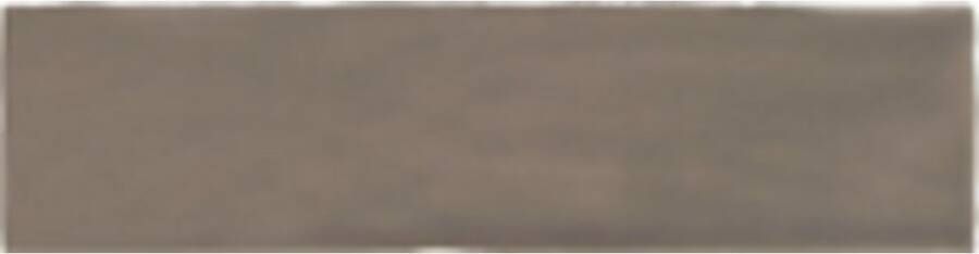 Sottocer Block Wandtegel | 7.6x30.2 cm | Mat Grijs