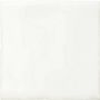 Sottocer Block Wandtegel | 15.2x15.2 cm | Glans Wit - Thumbnail 1