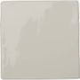 Sottocer Harmony Wandtegel | 15x15 cm | Glans Grijs - Thumbnail 1