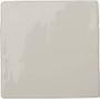 Sottocer Harmony Haze Glossy wandtegel vintage look 15x15 cm grijs glans - Thumbnail 1