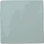 Sottocer Harmony Wandtegel | 15x15 cm | Glans Blauw - Thumbnail 1