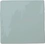 Sottocer Harmony Sky Glossy wandtegel vintage look 15x15 cm blauw glans - Thumbnail 1