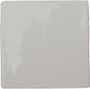 Sottocer Harmony Smoke Glossy wandtegel vintage look 15x15 cm grijs glans - Thumbnail 1