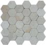 Stabigo Hexagon Wandtegel | 30x30 cm |Creme - Thumbnail 1