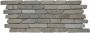 Stabigo Horizontal 15 Onyx mozaiek 15x30 cm wit mat - Thumbnail 1
