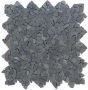 Stabigo Micro Grey mozaiek 30x30 cm grijs mat - Thumbnail 1