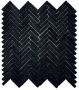 Stabigo Parquet F 1x4.8 Grey mozaiek 30x30 cm grijs mat - Thumbnail 1