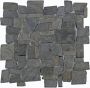 Stabigo Random Grey mozaiek 30x30 cm grijs mat - Thumbnail 1