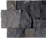 Stabigo Stone panels 06 Wandtegel | 20X50 cm | Natuursteenlook | Mat Grijs - Thumbnail 1