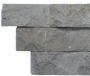 Stabigo Stone panels 01 Wandtegel | 15x50 cm | Natuursteenlook | Mat Pastel - Thumbnail 1