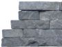 Stabigo Wall Cladding 03 Light Grey steenstrips 10x50 cm grijs mat - Thumbnail 1