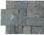 Stabigo Wall Cladding 06 Light Grey steenstrips 20x50 cm grijs mat - Thumbnail 1