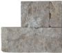 Stabigo Stone panels 08 Wandtegel | 15x50 cm | Natuursteenlook | Mat Creme - Thumbnail 1