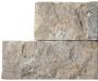 Stabigo Wall Cladding 08 Light Grey steenstrips 15x50 cm grijs mat - Thumbnail 1