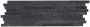 Stabigo Wall Cladding Horizontal 14 Lava steenstrips 14x40 cm zwart mat - Thumbnail 1